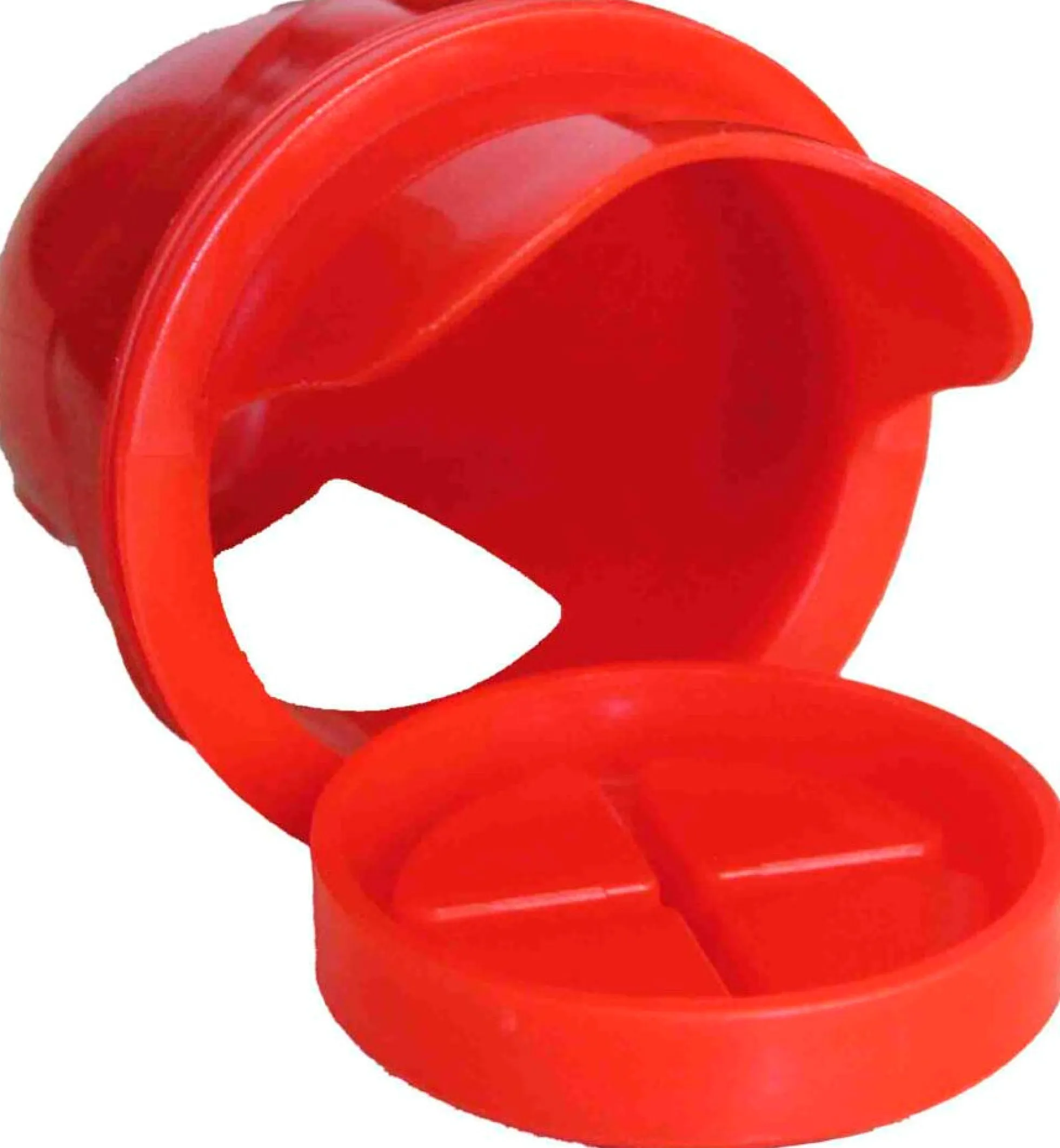 Comedero Gallinas Diy (2 Unidades) Gaun - Ø 7 Cm