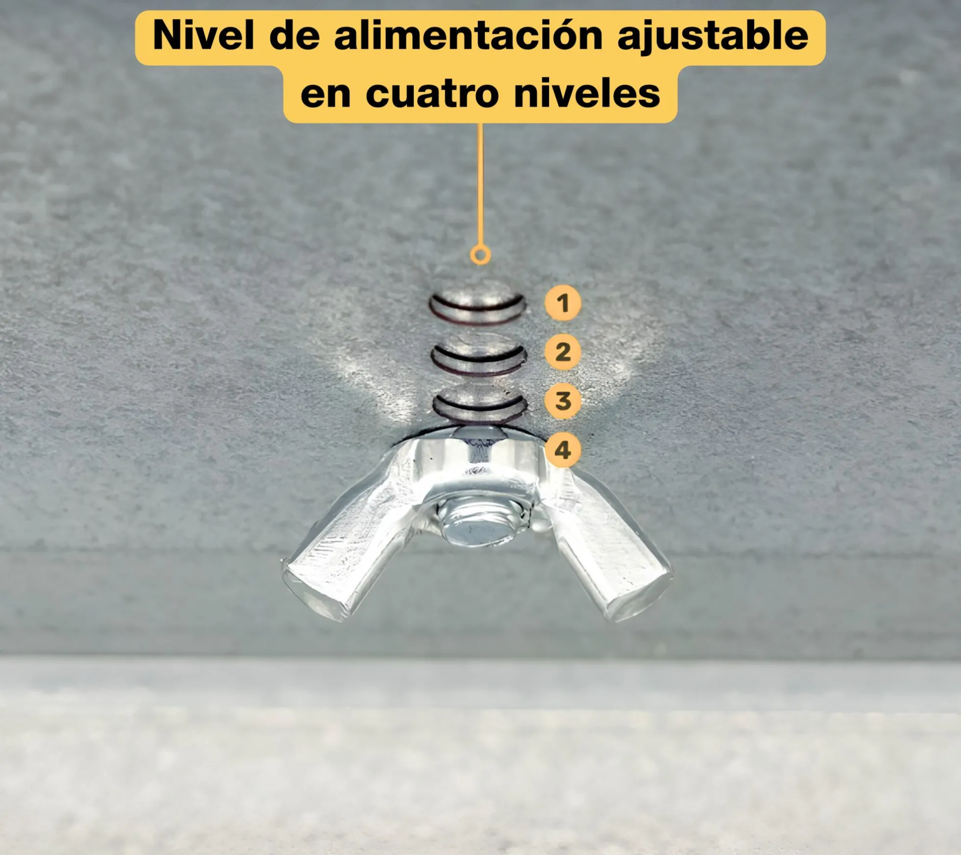 Comedero Para Gallinas Robust® | Tolva Antidesperdicio De Acero Galvanizado Para Exterior | Altura Regulable (16kg)