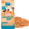 Comida especial para patos en época de reproducción, Pellet Duck 4, completa para gansos, cisnes y patos (20 kg).