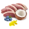 Comida húmeda Barf gatos Ronroneos sin fin (Pato) BIO Puromenu100 g