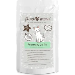 Comida húmeda Barf gatos Ronroneos sin fin (Pato) BIO Puromenu100 g