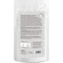 Comida húmeda Barf gatos Ronroneos sin fin (Pato) BIO Puromenu100 g
