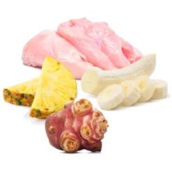 Comida húmeda Barf perros Banquete de conejo Puromenu 400 g