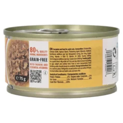 Comida húmeda para gatos Bites de pollo Cuisine 75 g Catit