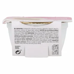 Comida húmeda para gatos Dinner pescado con salmón Cuisine 75 g Catit