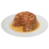 Comida húmeda para gatos Dinner pollo con salmón Cuisine 75 g Catit