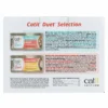 Comida húmeda para gatos Duet Pack Variado Cuisine 12 x 75 g Catit