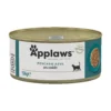 Comida húmeda para gatos Lata Pescado Applaws 156 g
