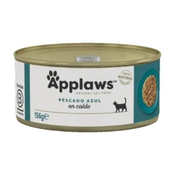 Comida húmeda para gatos Lata Pescado Applaws 156 g