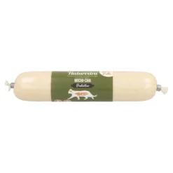 Comida húmeda para gatos Michicha con pollo con inulina y bacalao 150 g NaturExtra