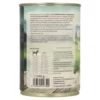 Comida húmeda para perros sabor pato 400 g NaturExtra