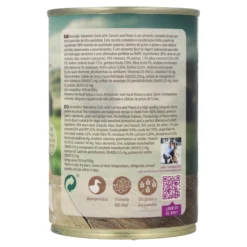 Comida húmeda para perros sabor pato 400 g NaturExtra