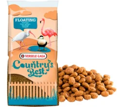 Comida Ibis - Croquetas Flotantes Para Ibis Y Otras Aves Zancudas - Floating Ibis De Versele Laga - 15 Kg