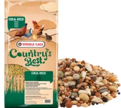 Comida Palomas - Mixtura Y Cereales Para Palomas - Gra-mix Pigeon De Versele Laga - 4 Kg