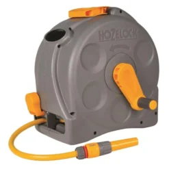 Compact reel con 25 m manguera Hozelock