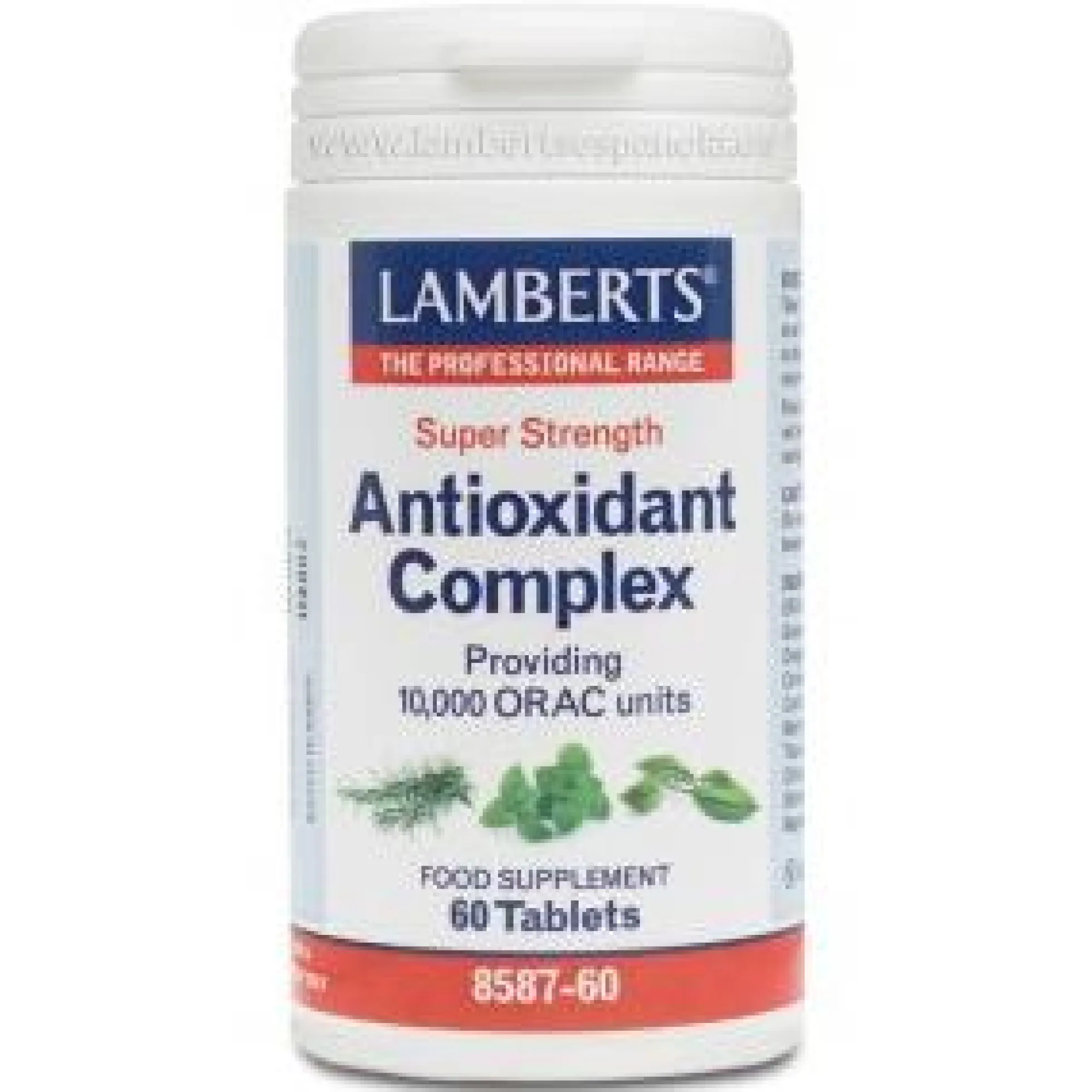 Complejo Antioxidante Lamberts