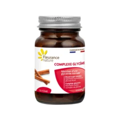 Complejo Glucemia Fleurance Nature 30 Cápsulas