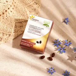 Complejo Solar Autobronceador Fleurance Nature 30 Cápsulas