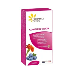 Complejo Visión Fleurance Nature 30 Comprimidos