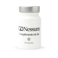 Complemento De Día Menopausia Natural Nessum 30 Cápsulas
