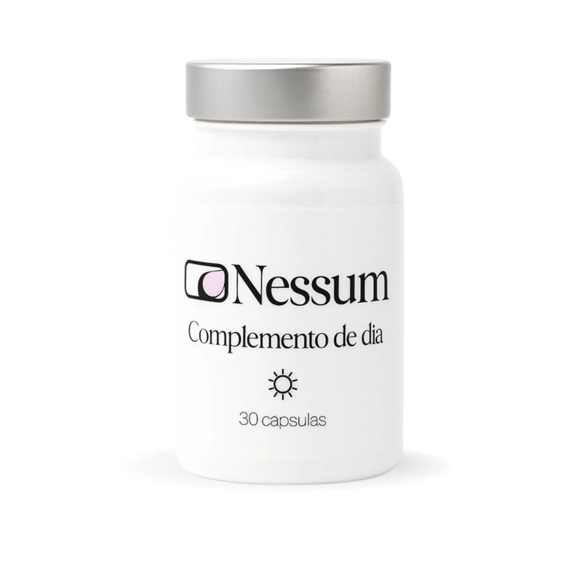Complemento De Día Menopausia Natural Nessum 30 Cápsulas