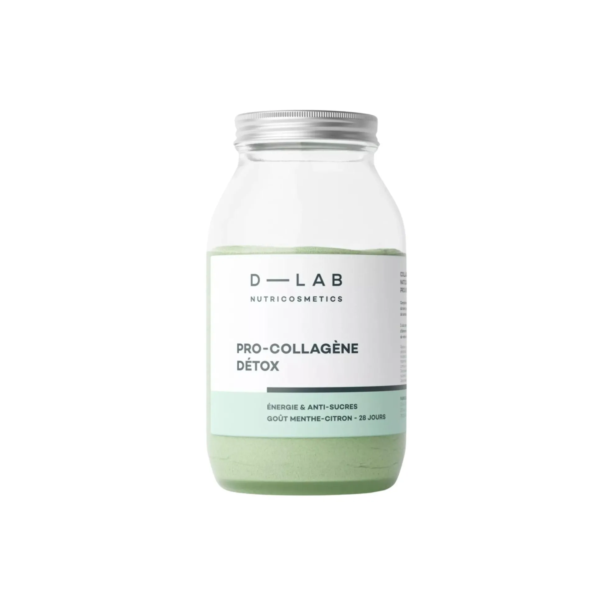 Complemento Detox Pro-colágeno