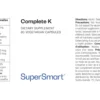 Complete K