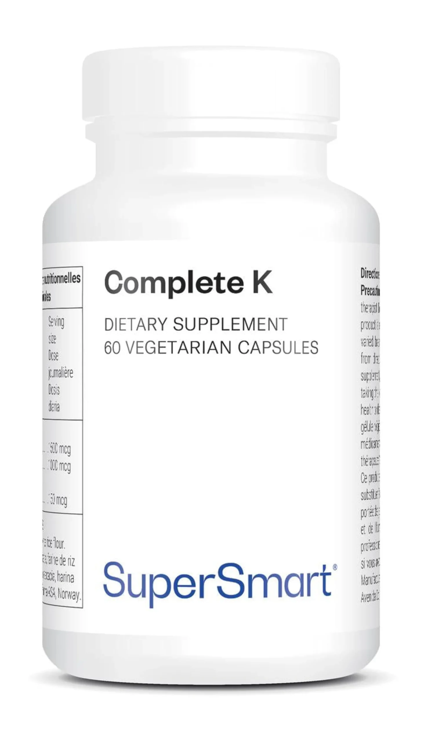Complete K