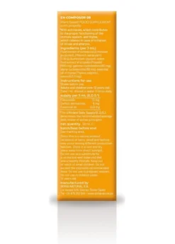 Composor 8 Echina Siglo XXI Echina Soria Natural, 50 ml