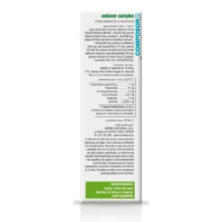 Composor 5 Valeriana Complex XXI Soria Natural 50 ml