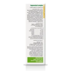 Composor 3 XXI Hepavesical Complex Soria Natural