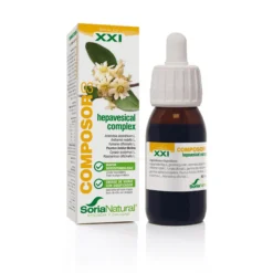 Composor 3 XXI Hepavesical Complex Soria Natural