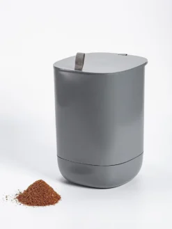 Compostador De Plástico Reciclado Bokashi