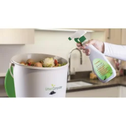 Compostador para cocina Urban Composter Graf (Reacondicionado)