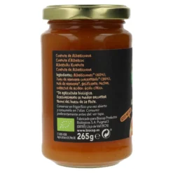 Compota de Albaricoque BIO Biocop 265gr