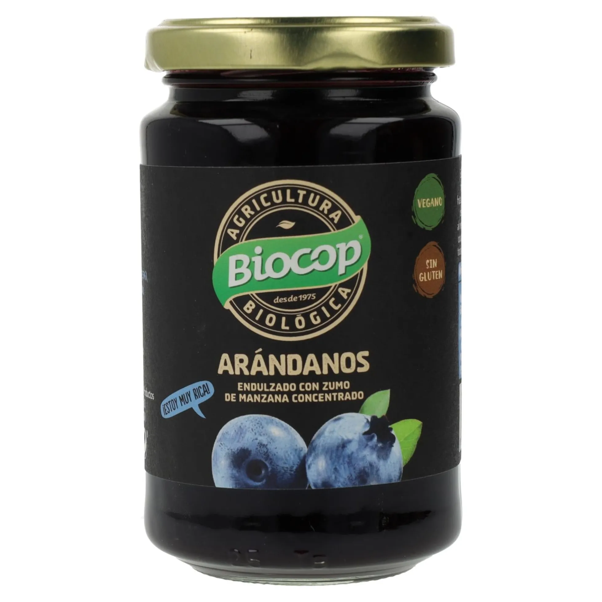 Compota de Arándanos BIO Biocop, 265g