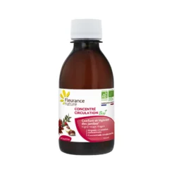 Concentrado Circulación Eco Fleurance Nature 200ml