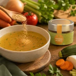 Concentrado de verduras en polvo Kamarere 50g