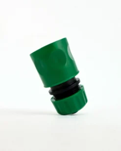 Conector Manguera 1/2" – Plástico Resistente