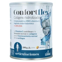 Confortflex colágeno hidroli+MG +Vit C + Cúrcuma