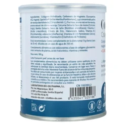 Confortflex colágeno hidroli+MG +Vit C + Cúrcuma