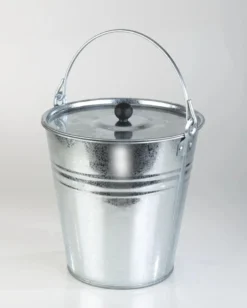 Conjunto Cubos Zinc 5 Piezas