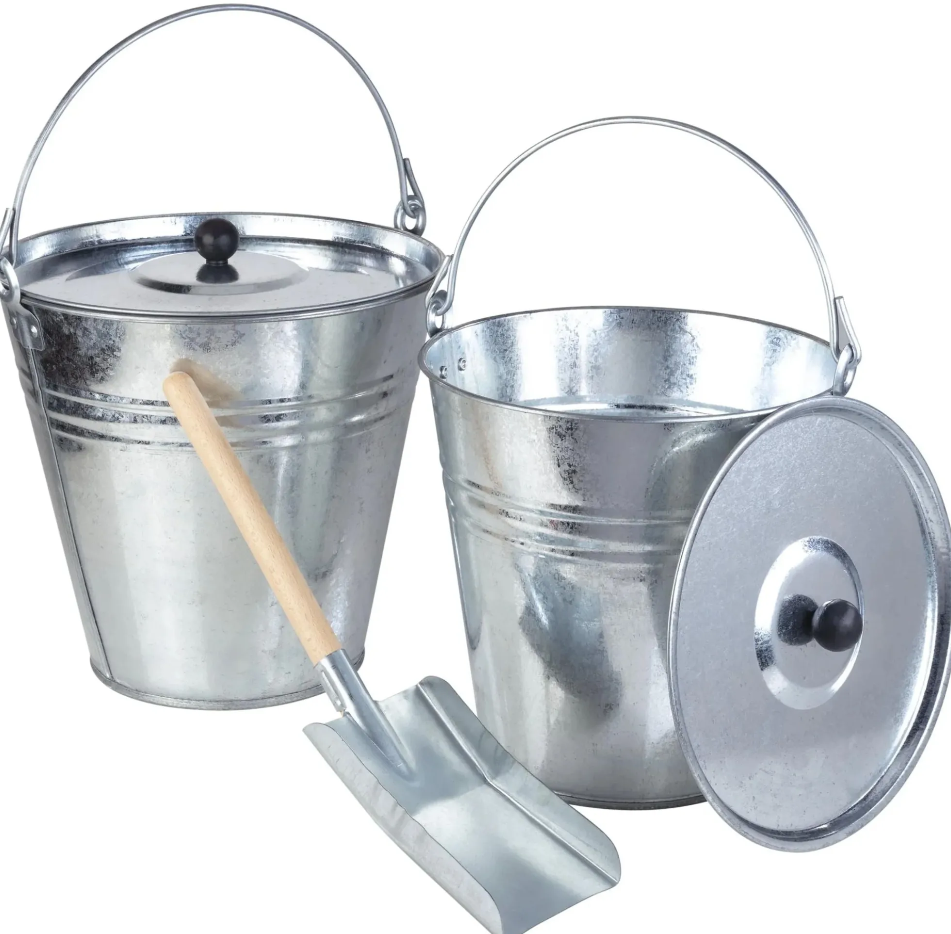 Conjunto Cubos Zinc 5 Piezas
