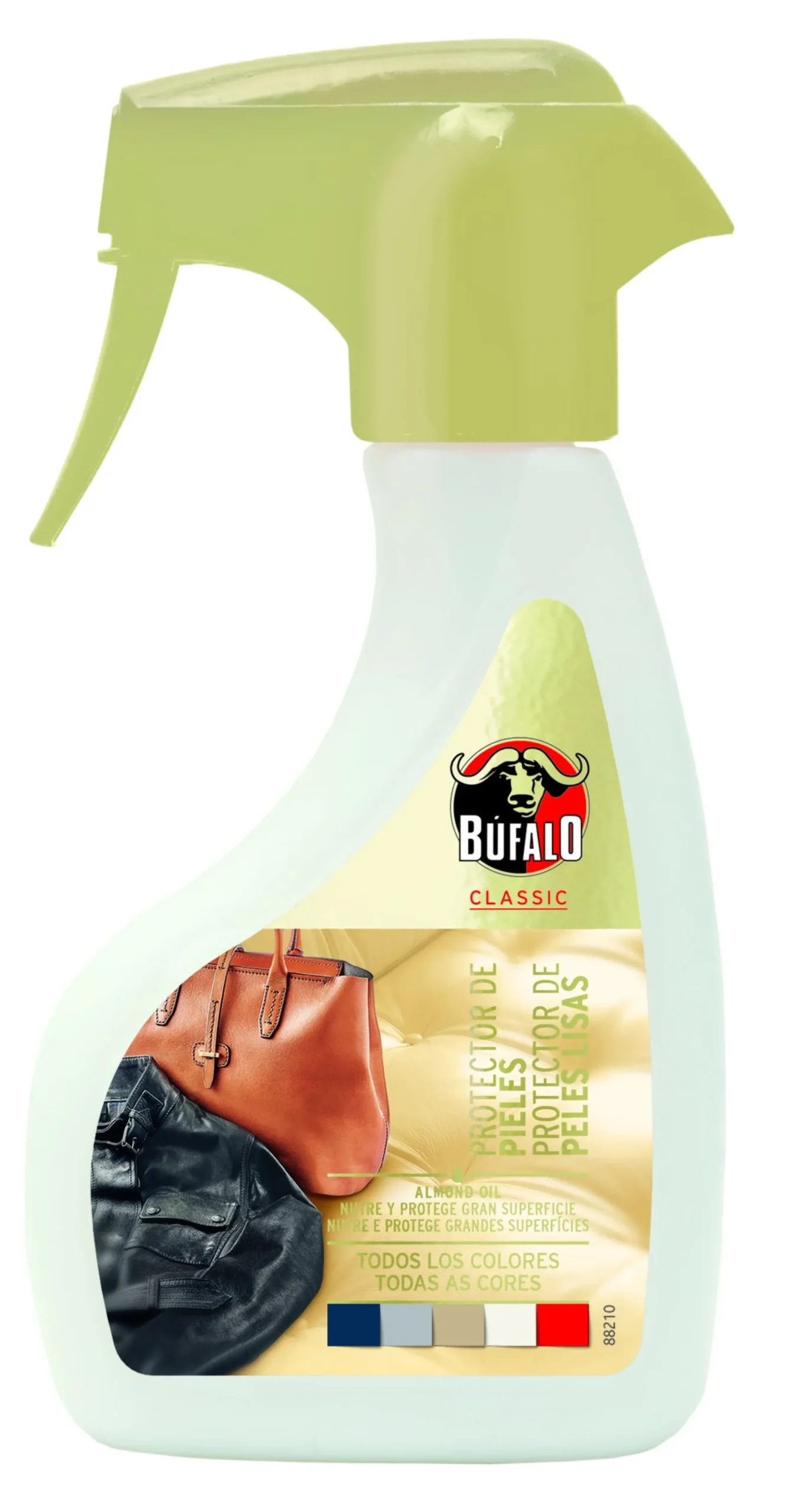 Conserv.Piel Bufalo Pulv 250Ml