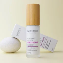 Contorno de Ojos Anti-Aging Labnatur 30 ml | Firmeza, Elasticidad y Luminosidad | Arrugas y Líneas de Expresión