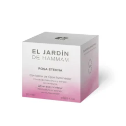 Contorno De Ojos Iluminador Rosa Eterna