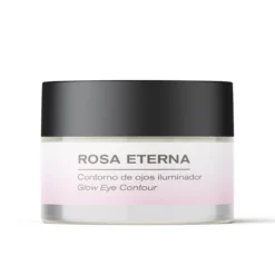Contorno De Ojos Iluminador Rosa Eterna