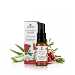 Contorno De Ojos Reafirmante Bio | Sequedad, Arrugas Y Bolsas 20ml