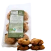 Cookies ecológicas de espelta con frutos rojos 220 g