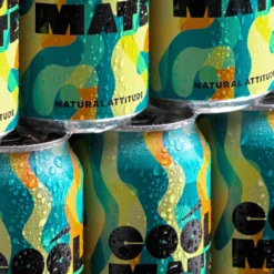 Coolmate Bebida De Yerba Mate Natural (33 Cl)